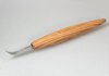 Spoon Carving Knife - BeaverCraft SK4S - Spoon Carving Knife Open Curve