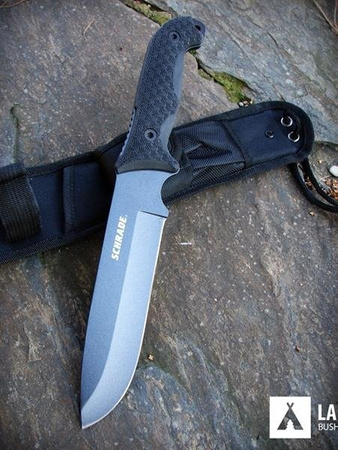 Schrade knife SCHF52 - Frontier Full Tang Fixed Blade