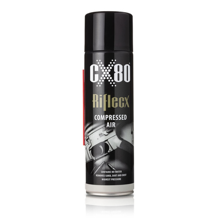 RifleCX - Compressed air for weapons - 500 ml - 48311