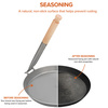 Stabilotherm - Jägarstekpanna Hunter Frying Pan S3 - 21cm