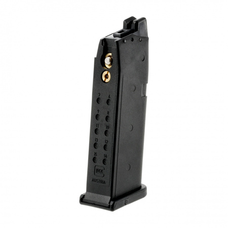 Glock - Glock 19 gen 4 ASG Magazine. 6 mm