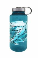 Nalgene Elements 1L Widemouth Bottle - Wind - Limited Edition