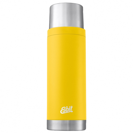 Esbit - Esbit Sculptor Vacuum Flask 1L Thermos - Yellow