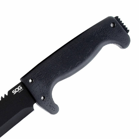 SOG - Sogfari survival machete - Black - MC01-N-CP