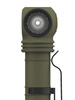 Armytek Wizard C2 Pro Olive White 3-in-1 Flashlight