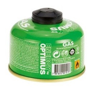 Optimus 100 g gas cartridge