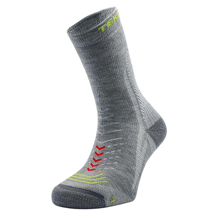 TEKO - Hiking socks - ecoHIKE Exodus 3.0 Merino MEDIUM - Birch