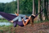 ENO TravelNest Hammock & Straps Combo - Plum