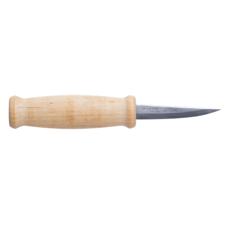 MORAKNIV - Mora Woodcarving Knife 105 (LC) - Natural
