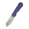 Civivi Crabby Purple G10 Folding Knife, Stonewashed 14C28N by Ken Onion Jr. (C24055-2)