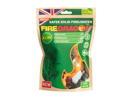 BCB Firedragon Solid Fuel Pouch 6 pack