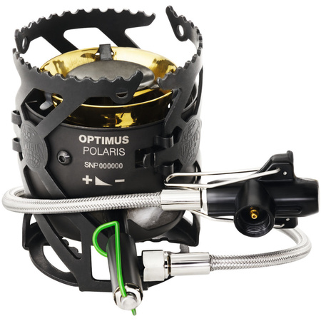 Optimus Polaris Optifuel multi-fuel stove 