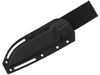 ZA-PAS - Ultra Outdoor Cerakote Knife - G10 Black