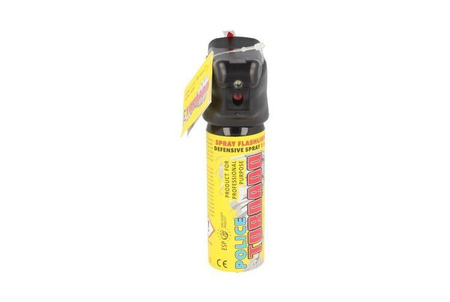 ESP Police Tornado LED pepper gas 63ml (SFL-01-63)