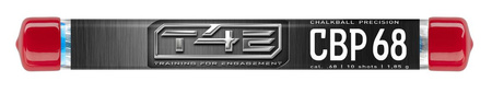 Umarex T4E CBP precision powder bullets cal. 68 / 10 rounds. for Umarex T4E HDS and SG-68