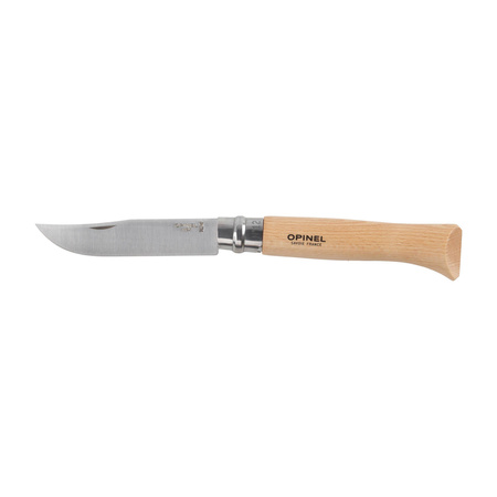 Opinel Inox Natural 12 knife