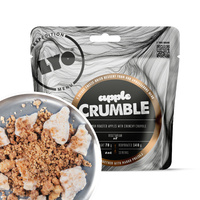 LYOFOOD Expedition - Freeze-dried food ration - Apple crumble - 140 g