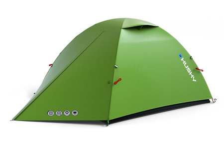 Husky - Hiking tent SAWAJ 2 - green