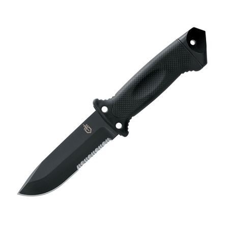 Gerber LMF II Infantry Black knife