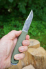 Condor Bushglider knife - Olive