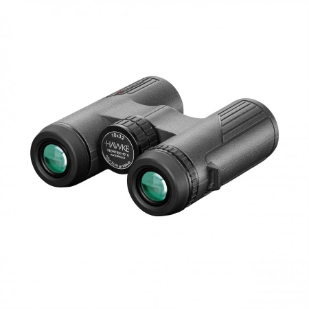 Hawke Frontier HD X 10x32 gray binoculars