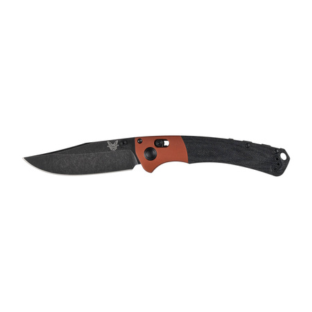 Benchmade - 15080BK-04 Crooked River folding knife