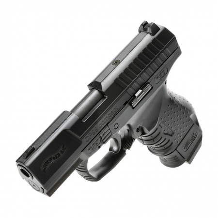 Walther - CP99 Compact 4.5mm Blowback BB CO2 Windshield Pistol