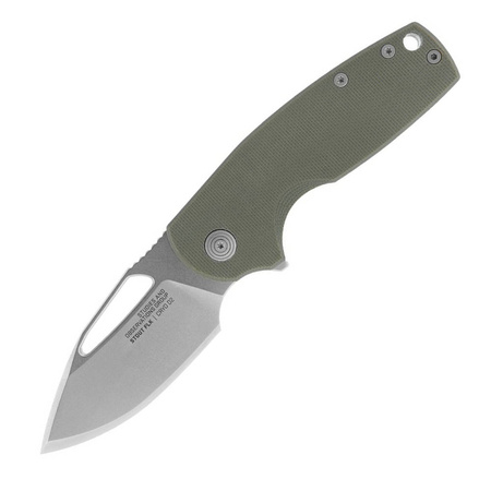 SOG - Folding knife - Stout FLK - Green OD - 14-03-01-57