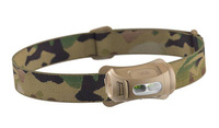 Princeton Tec - FRED head flashlight - Multicam - FRED21-MC