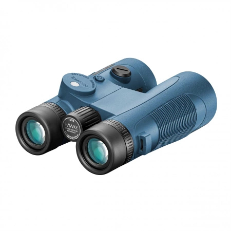 Hawke Endurance ED Marine 7x50 compass binoculars blue