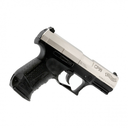 Walther - CP99 bicolor 4.5 mm diabolo CO2 wind gun