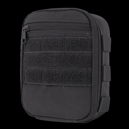 Pocket - Condor Side Kick Pouch Organizer - Black