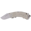 Viper Turn Essential Green Canvas Micarta Folding Knife, Satin by Silvestrelli (V5988CG)