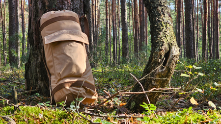 Bushmen - Hot Tarp 4x3 - Cotton Natural