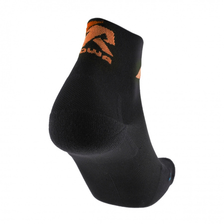LOWA ATR socks - black/red