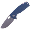 FOX CORE by Jesper Voxnaes / Stone Washed Blade Folding Knife (FX-604 BL)
