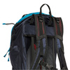 Campus - POLARIS 37L hiking backpack - black/sea