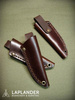 Necker leather scabbard 70