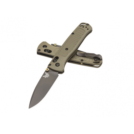 Benchmade - 535GRY-1 Bugout folding knife