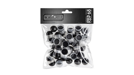 Umarex T4E RBP caliber precision rubber bullets. .68. / 50 pcs. for Umarex T4E HDS and SG-68