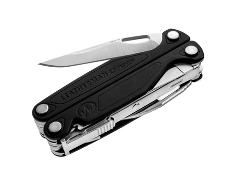 Leatherman Multitool Charge Plus Stainless (832516) - 19 tools
