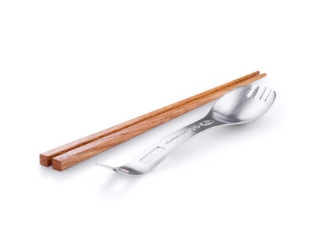 GSI Spork and Sticks