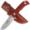 Muela All Terrain Blade Pakka Wood, Stonewashed X50CrMoV15 (ATB-9R) knife