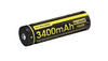 Nitecore 18650 Micro USB Battery NL1834R 3400mAh