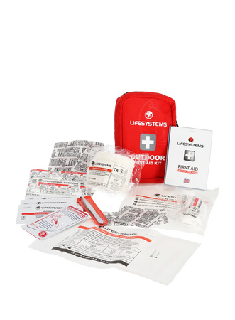 Outdoor First Aid Kit - Lifesystems