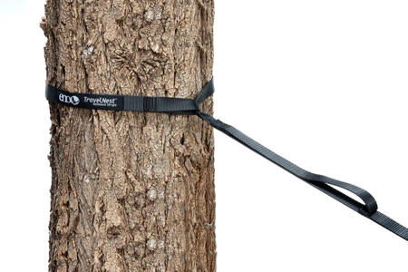 ENO TravelNest Hammock & Straps Combo - Plum