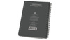 Rite in the Rain - Waterproof Notes - 4 5/8 x 7 - 873 - Gray