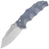 Civivi Natterjack Folding Knife Neutral Blue G10, Satin 14C28N (C24028-2)
