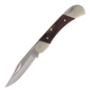 Schrade Uncle Henry Brown Bear Folding Knife - LB3