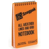 Waterproof Notes - Snugpak - Orange